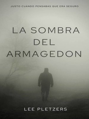 cover image of La Sombra Del Armagedon